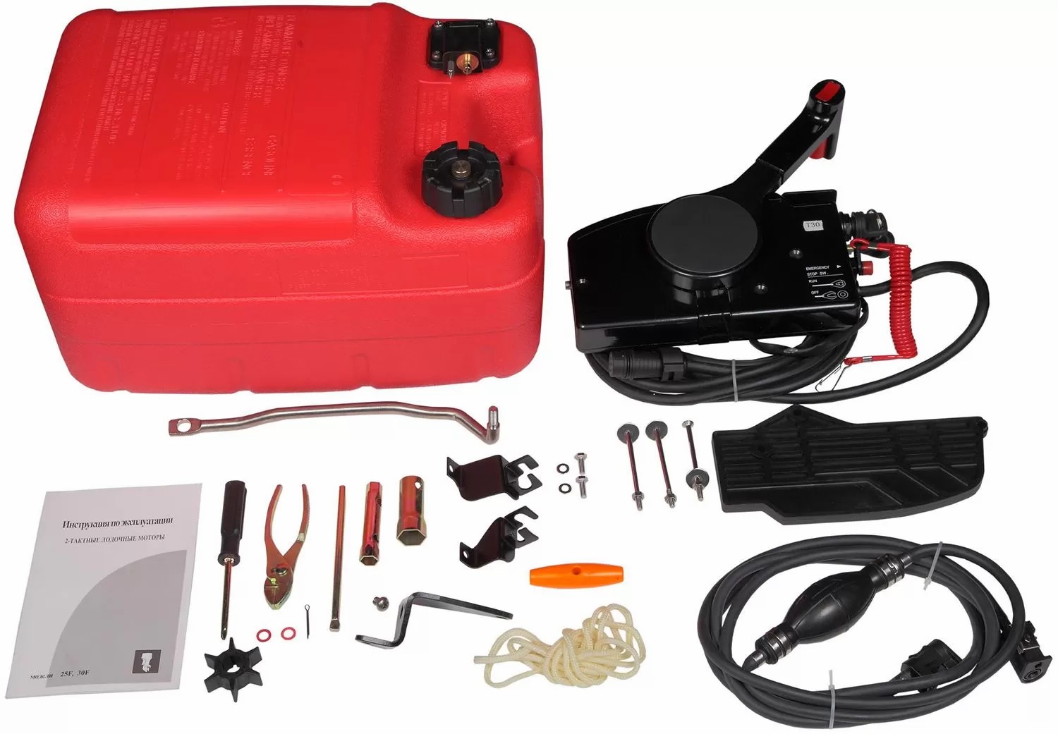 Лодочный мотор MARLIN MP 30 AWRS в Реутове