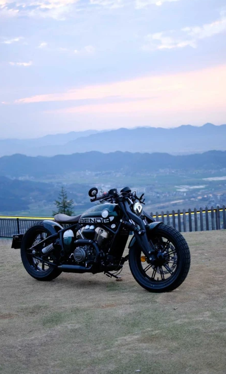 Мотоцикл Benda Napoleon 250 в Реутове