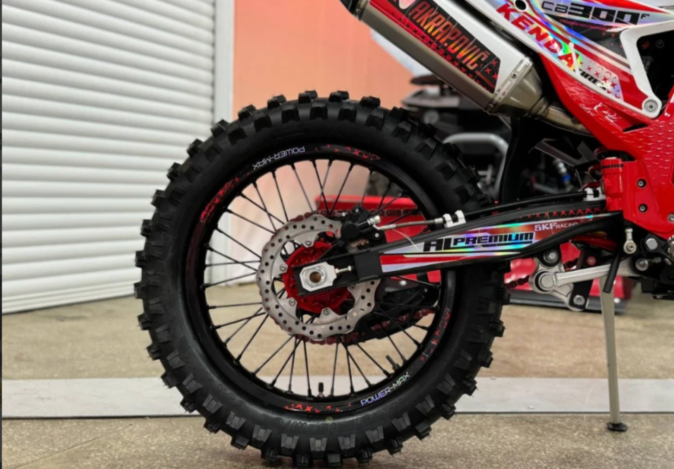 Кроссовый мотоцикл FAIDET CB300F MAX WP в Реутове