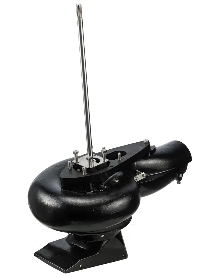 ВОДОМЕТНАЯ НАСАДКА GLADIATOR WT 15 YAMAHA, MARLIN, PARSUN, GOLFSTREAM в Реутове