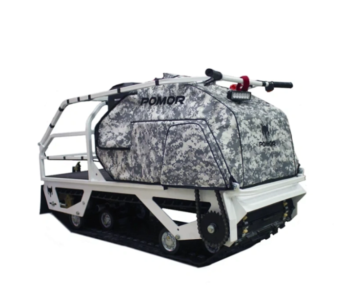 Мотобуксировщик POMOR L-500 PRO K20 в Реутове