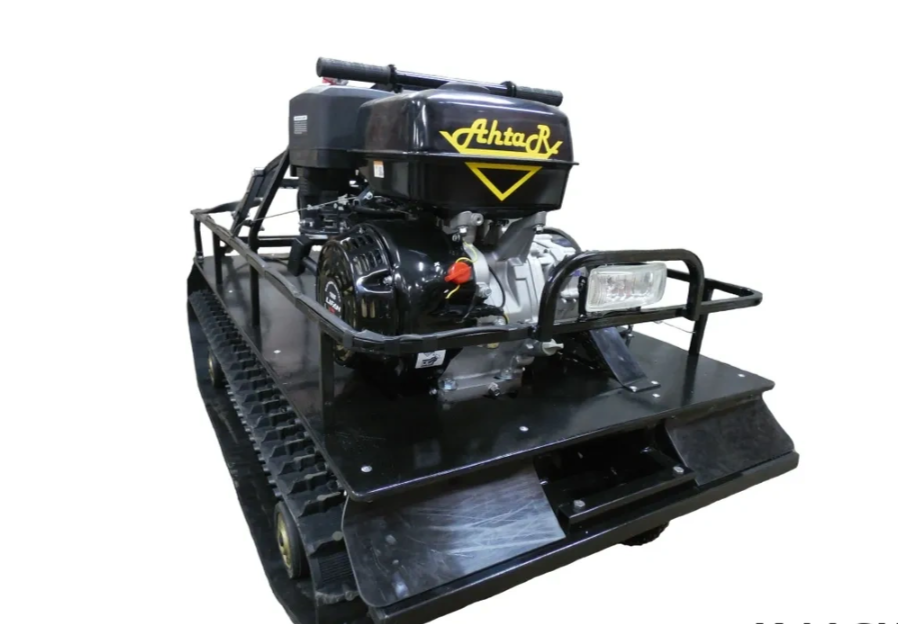 Мотобуксировщик AhtaR L13 в Реутове