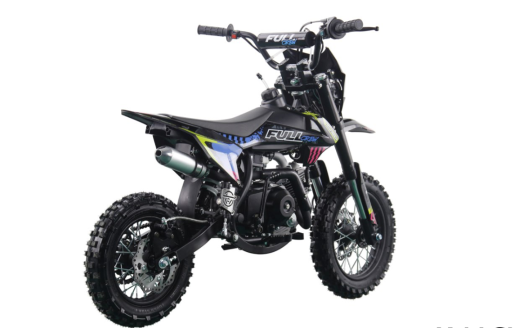 Питбайк FullCrew Mini Rider 110сс 12\10 (п\автомат эл.стартер) в Реутове