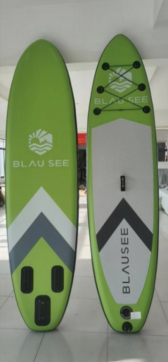 НАДУВНОЙ SUP-BOARD BUSINESS GREEN 10 в Реутове