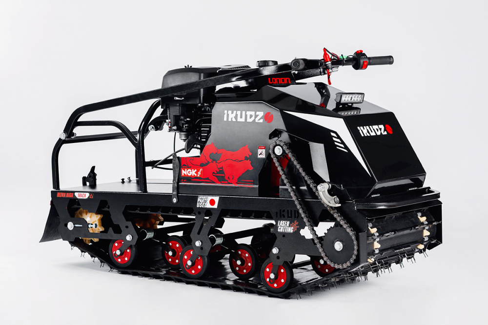 МОТОБУКСИРОВЩИК IKUDZO 2.0 1450/500 EK15 в Реутове