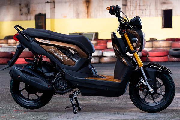 Скутер Vento NAKED в Реутове