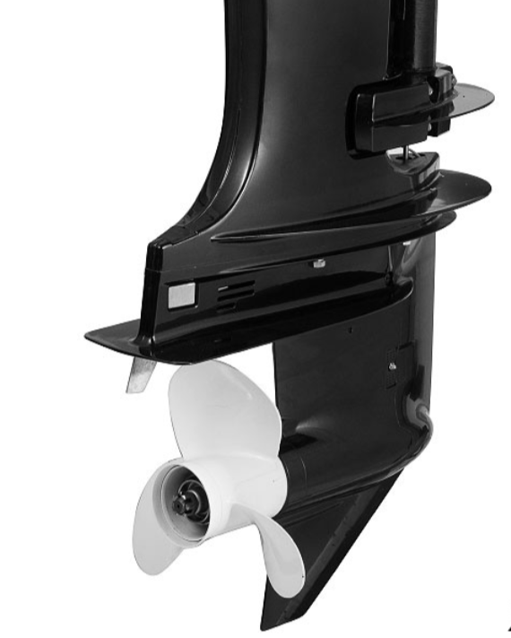 Лодочный мотор HIDEA HD40FES-T (гидроподъем) в Реутове