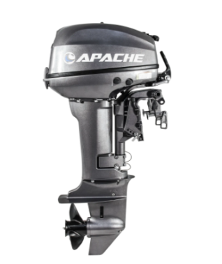 Лодочный мотор APACHE T9.9(20) BS в Реутове