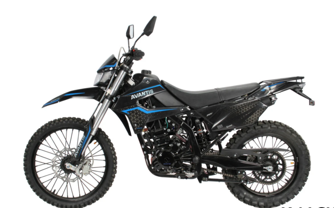 Мотоцикл Avantis LX 300 NB (ZS177MM) 2024 ПТС в Реутове