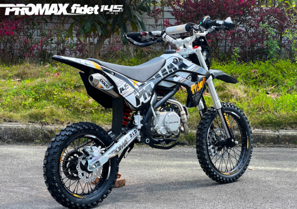 Мотоцикл (питбайк) PROMAX FIDET (ФАЙДЕТ) 145E PRO 17/14 в Реутове