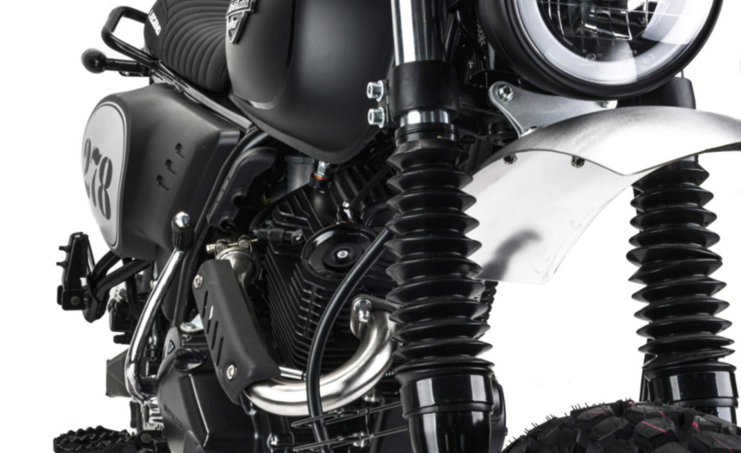 Мотоцикл Motoland LEGEND (XL250-A) (172FMM-5/PR250) в Реутове