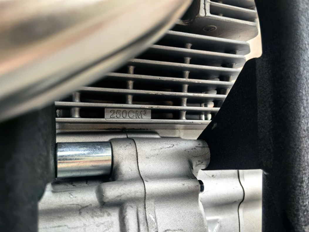 Мотоцикл JHLMOTO JHL Z4i (EFI) PR250 (172FMM-5S) в Реутове