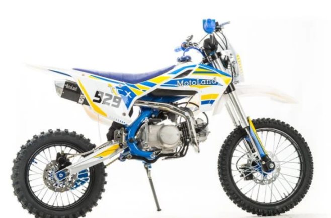 Питбайк MOTOLAND (МОТОЛЕНД) Кросс TCX125 в Реутове