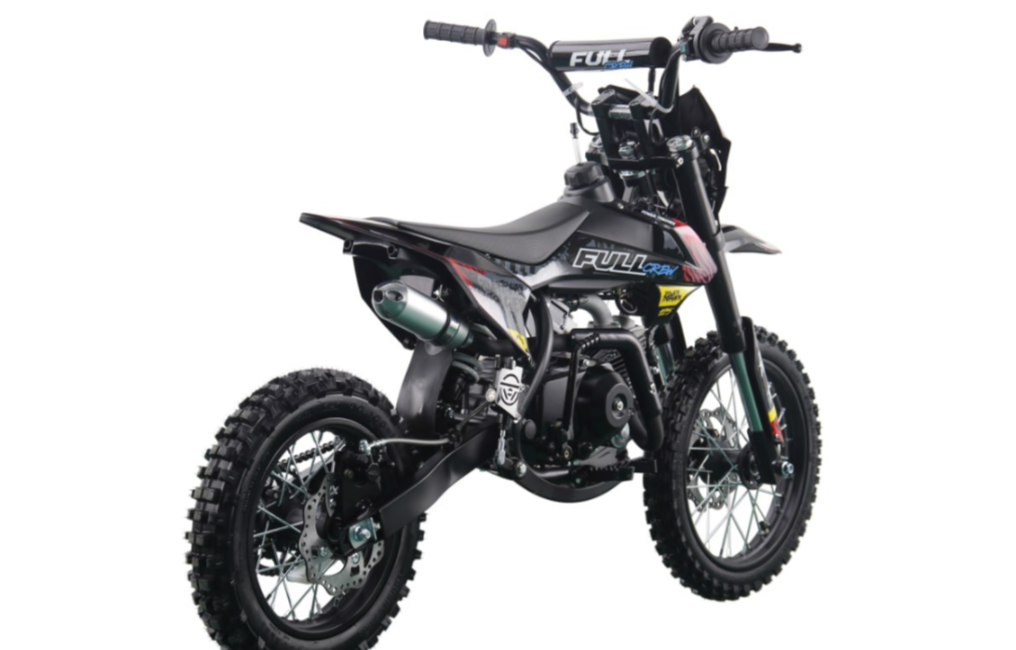 Питбайк FullCrew Power Trasher 125cc 14\12 (п\автомат эл.стартер) в Реутове