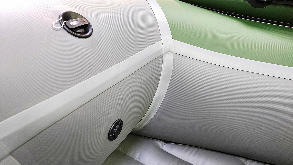 Лодка MISHIMO FAMILY PRO 370 в Реутове