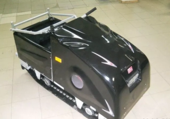 Мотобуксировщик ЕНОТ 2М 15 л.с. в Реутове