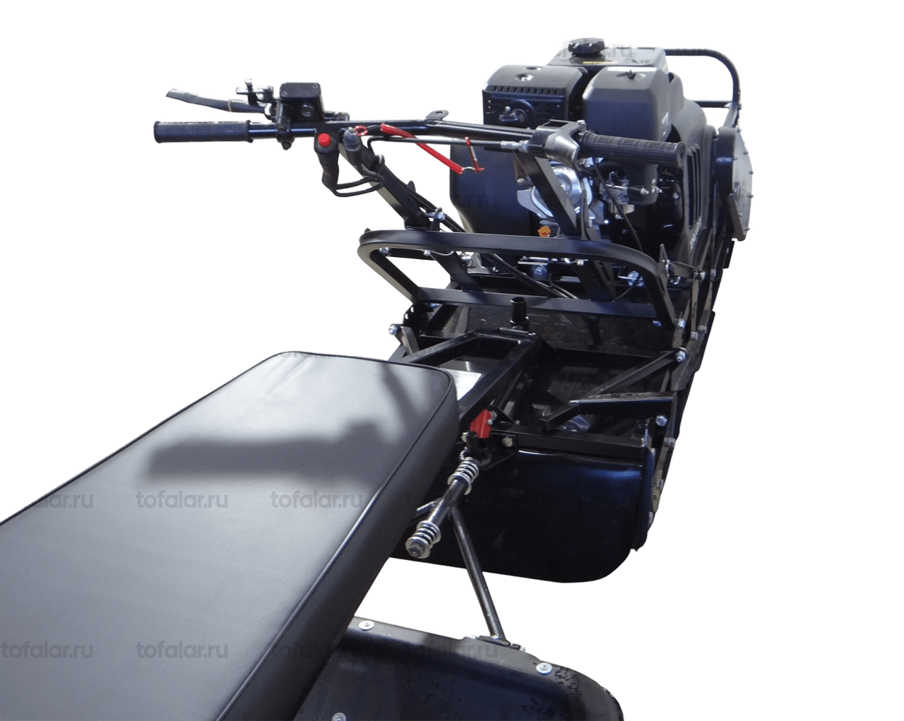 Мотобуксировщик Тофалар 500 Long - Тягач в Реутове