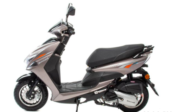 Скутер MOTOLAND (МОТОЛЕНД) FC 150 (WY150) в Реутове