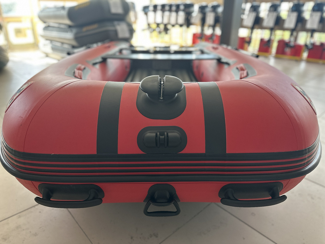 Лодка MISHIMO RIVER JET 390 под водомет в Реутове