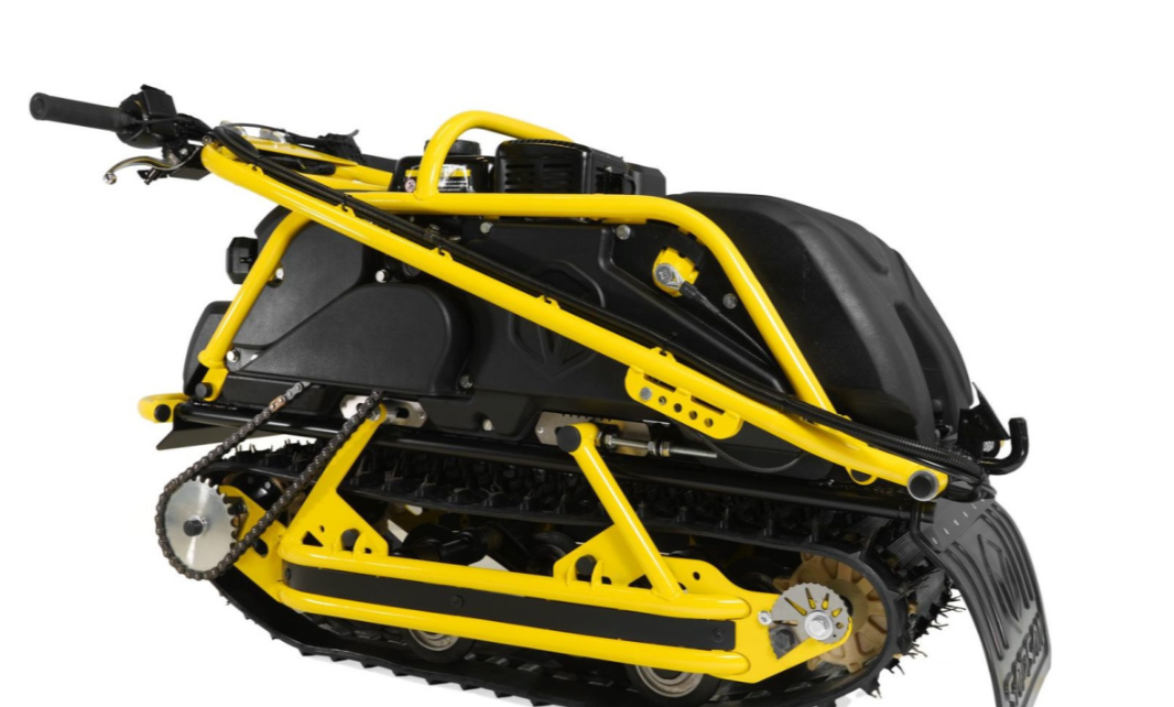 Мотобуксировщик SAPSAN SK 380 в Реутове