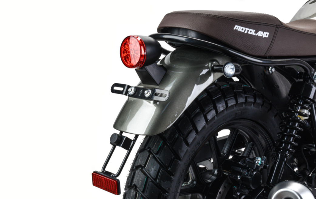 Мотоцикл MOTOLAND (МОТОЛЕНД) TEXAS 300 в Реутове