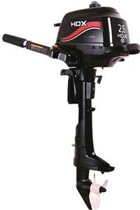 Лодочный мотор 4-х тактный HDX F 2,6 BMS в Реутове