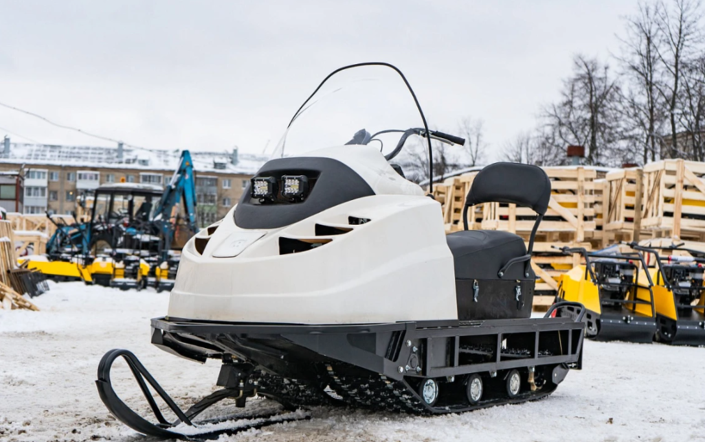 Миниснегоход Бурлак СК 27 л.с. в Реутове