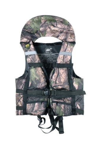 Жилет Спасательный PRO Камуфляж в Реутове