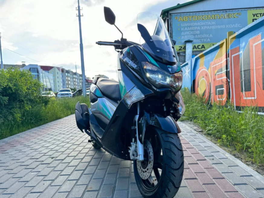 МаксиСкутер PROMAX-Honda PCX-250 (49) в Реутове