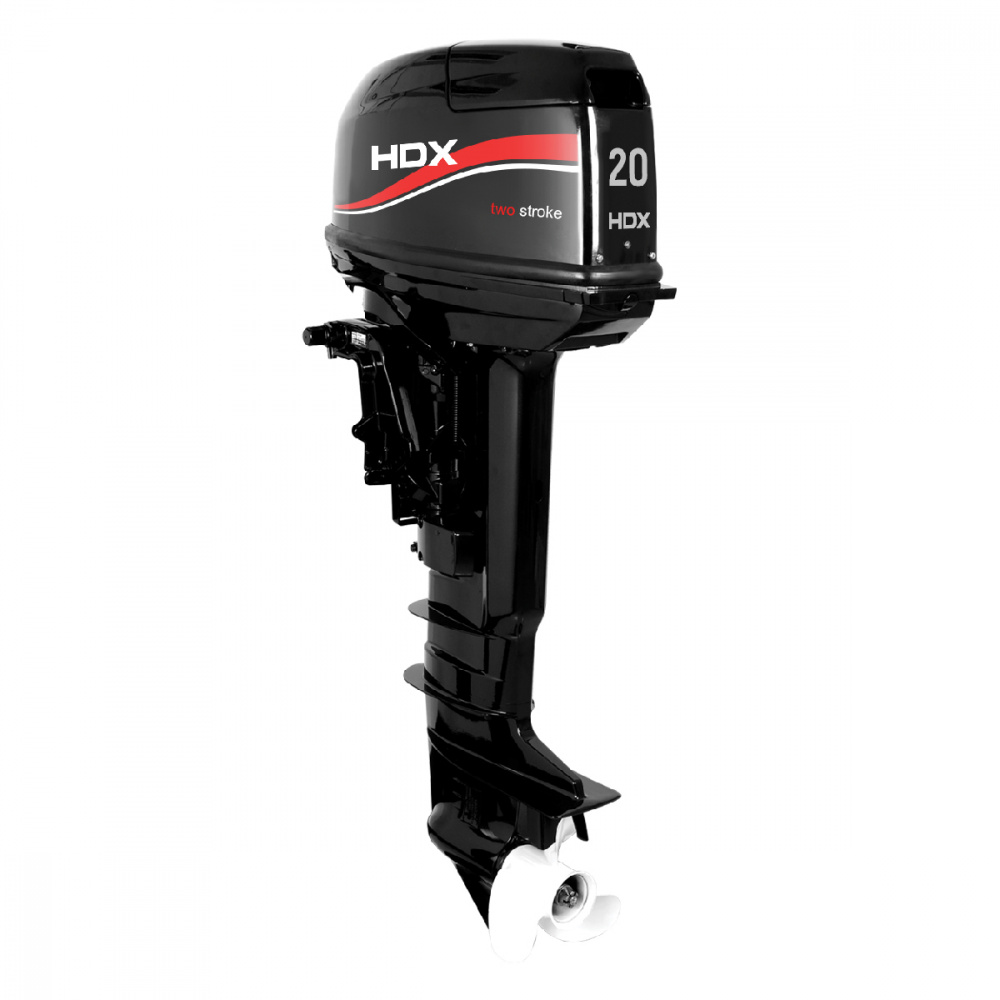 Лодочный мотор 2-х тактный HDX T 20 FWS в Реутове