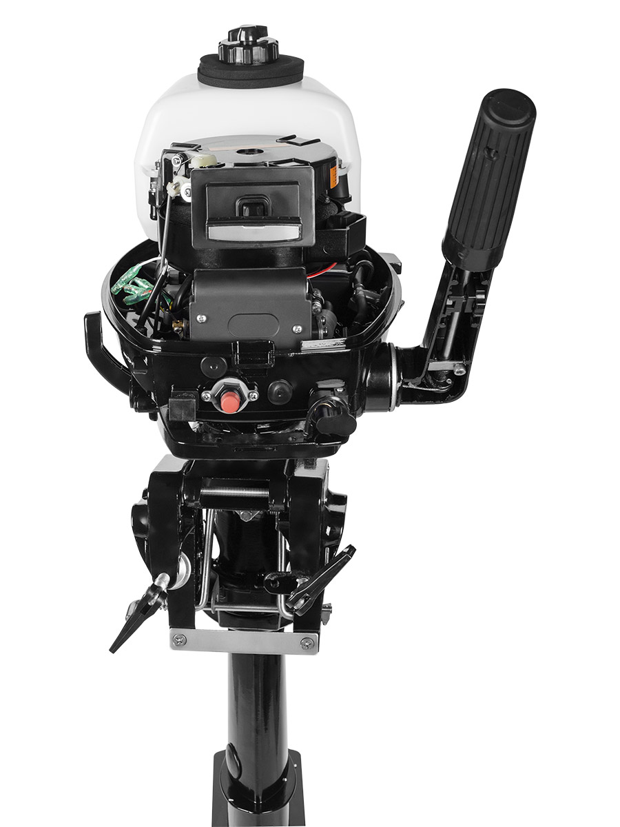 ЛОДОЧНЫЙ МОТОР GLADIATOR G6.2FHS в Реутове