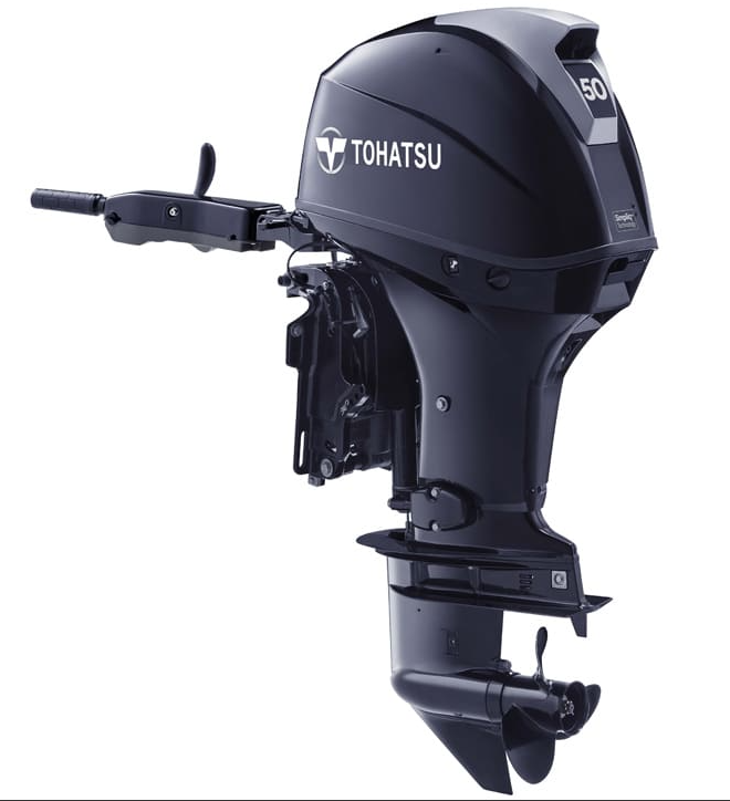 Лодочный мотор Tohatsu MFS 50 AETL в Реутове