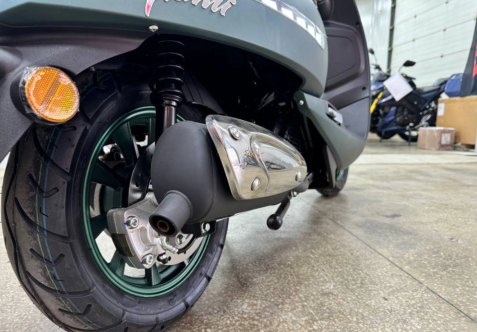 Скутер PROMAX Miami 240 (49) в Реутове