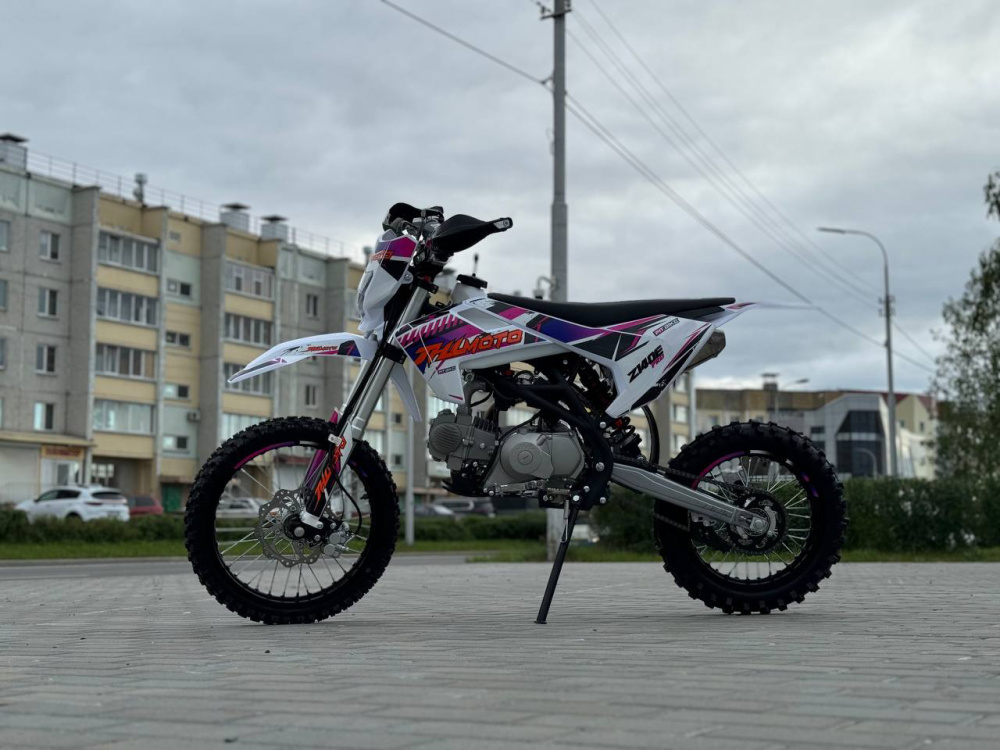 Питбайк JHLMOTO JHL Z140E Pro (YX1P56FMJ) в Реутове