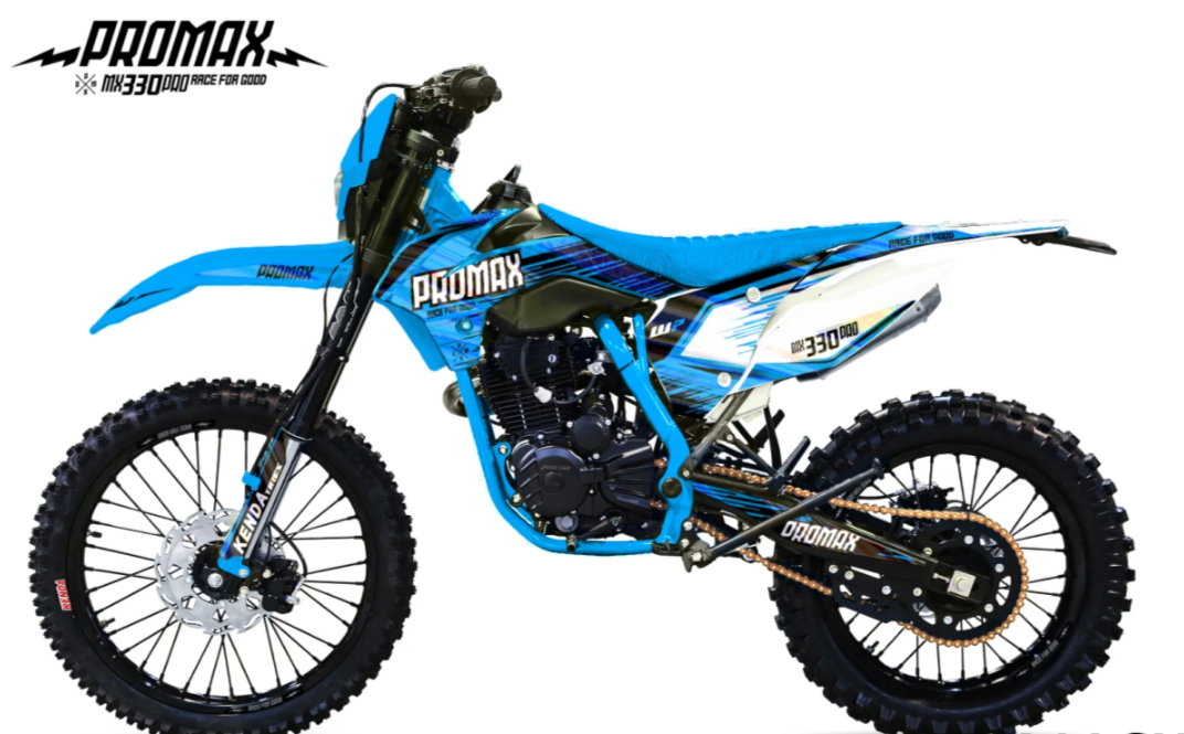 Кроссовый мотоцикл PROMAX DAIKON PR330 в Реутове