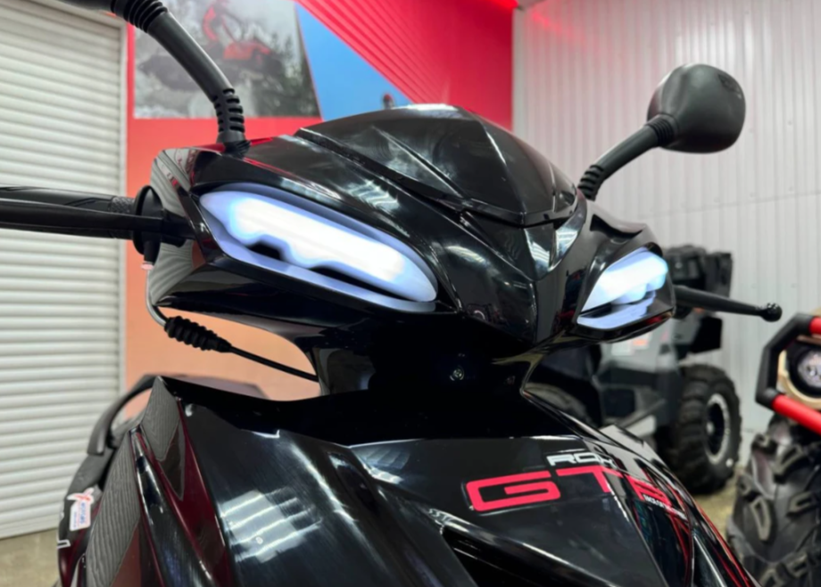 Скутер PROMAX ROX 200 (49) в Реутове