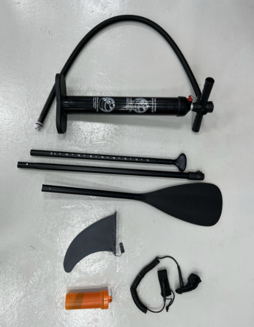 SUP (САП) ДОСКА RAIDEX TAITA PREMIUM SPINE 12,6’ (381СМ) в Реутове