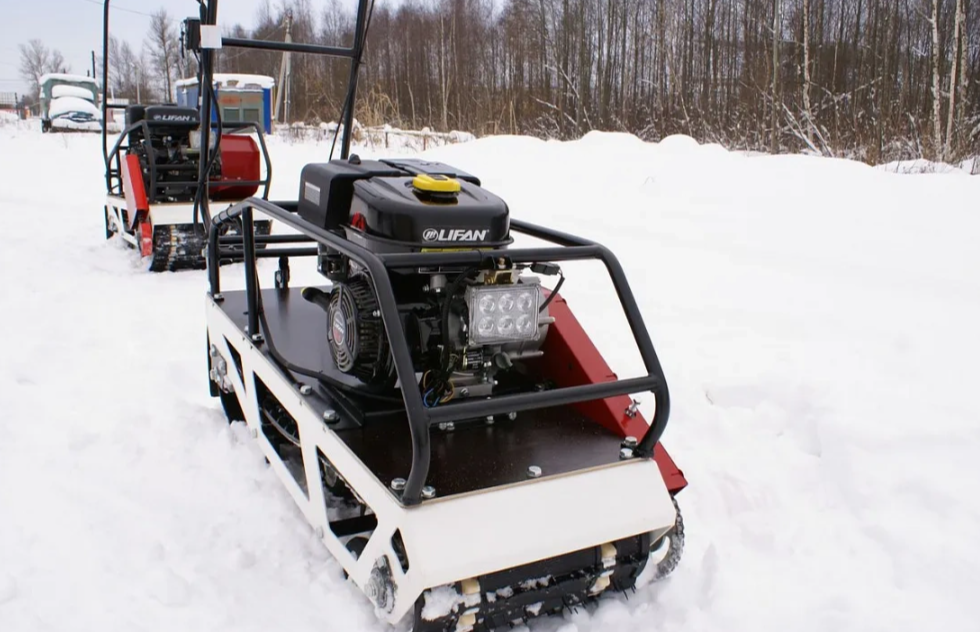 Мотобуксировщик БТС «МАЛЕК» 380/7 БЕЗ э/зап. Б/У в Реутове