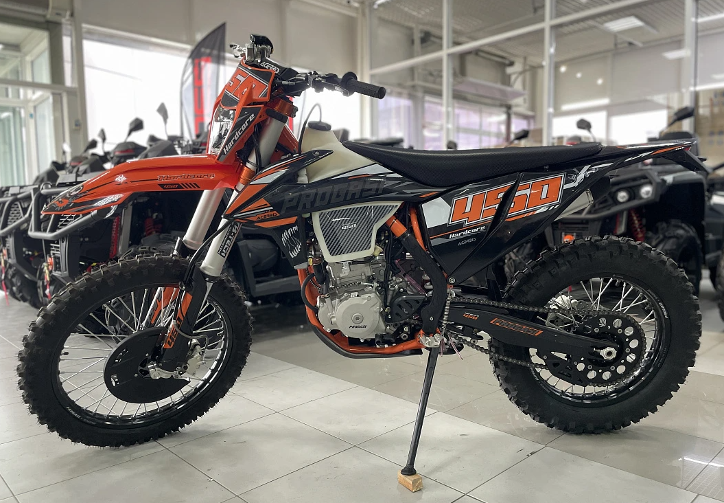 Мотоцикл PROGASI HARDCORE 450 в Реутове