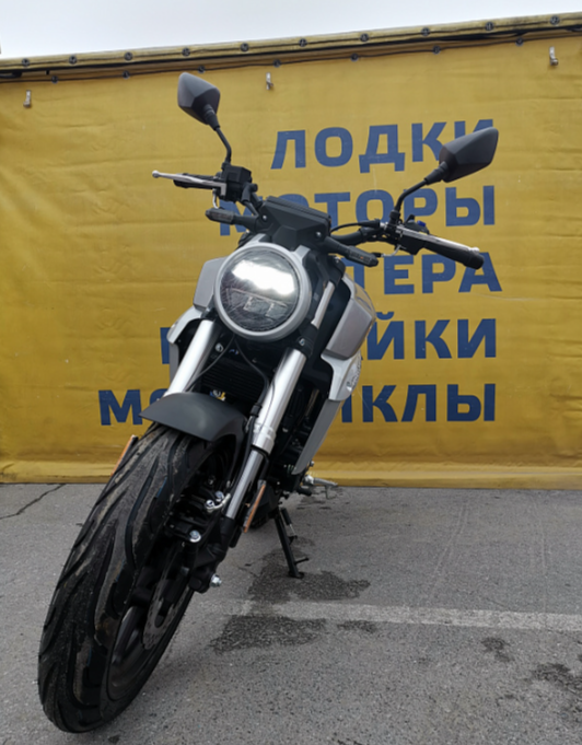 Мотоцикл MOTOLAND (МОТОЛЕНД) 250 CB250 (172FMM-5/PR250) (2022 г.) в Реутове