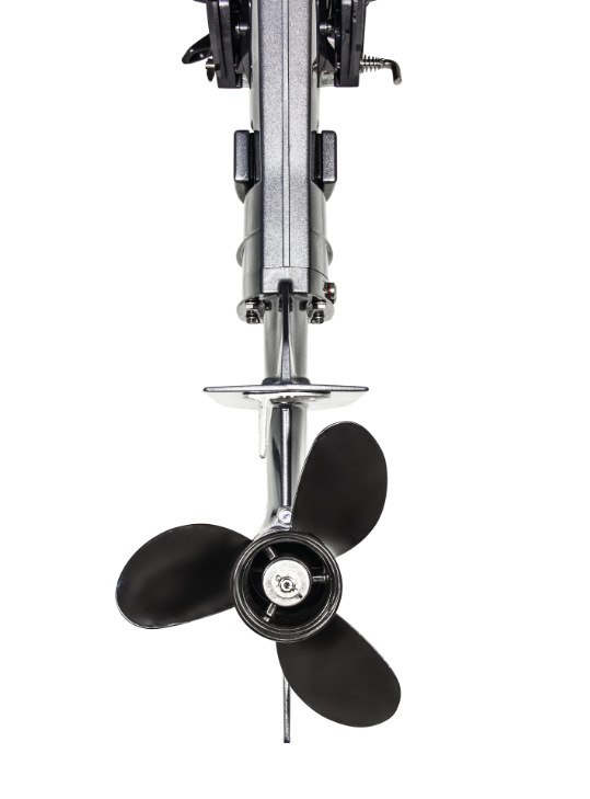 Лодочный мотор APACHE T9.8 BS в Реутове