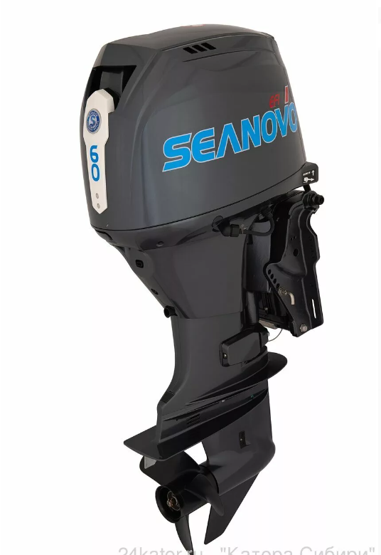 Лодочный мотор SEANOVO SNEF60FUEL-T - EFI (2,33) в Реутове