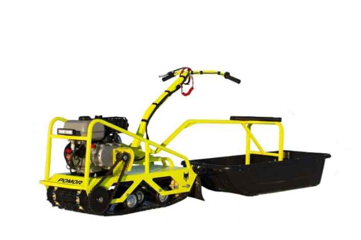 Мотобуксировщик POMOR X-1 PRO K7.5 (8) в Реутове