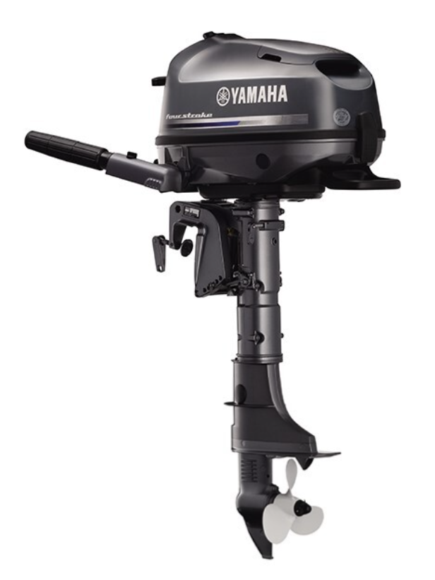 ЛОДОЧНЫЙ МОТОР YAMAHA F4BMHS в Реутове
