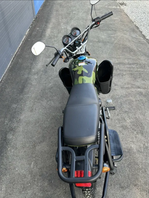 Мопед PROMAX WOODLAND 150 (49) в Реутове