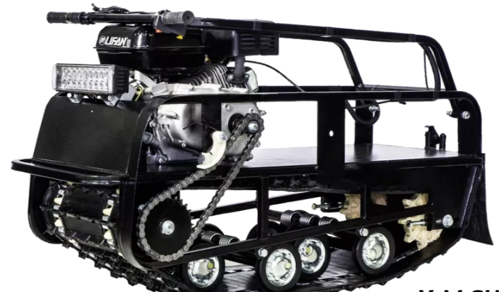 Мотобуксировщик МУЖИК М380 в Реутове