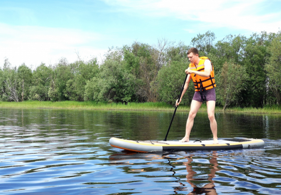 SUP (САП) Доска MISHIMO DECK 10.6(320) в Реутове