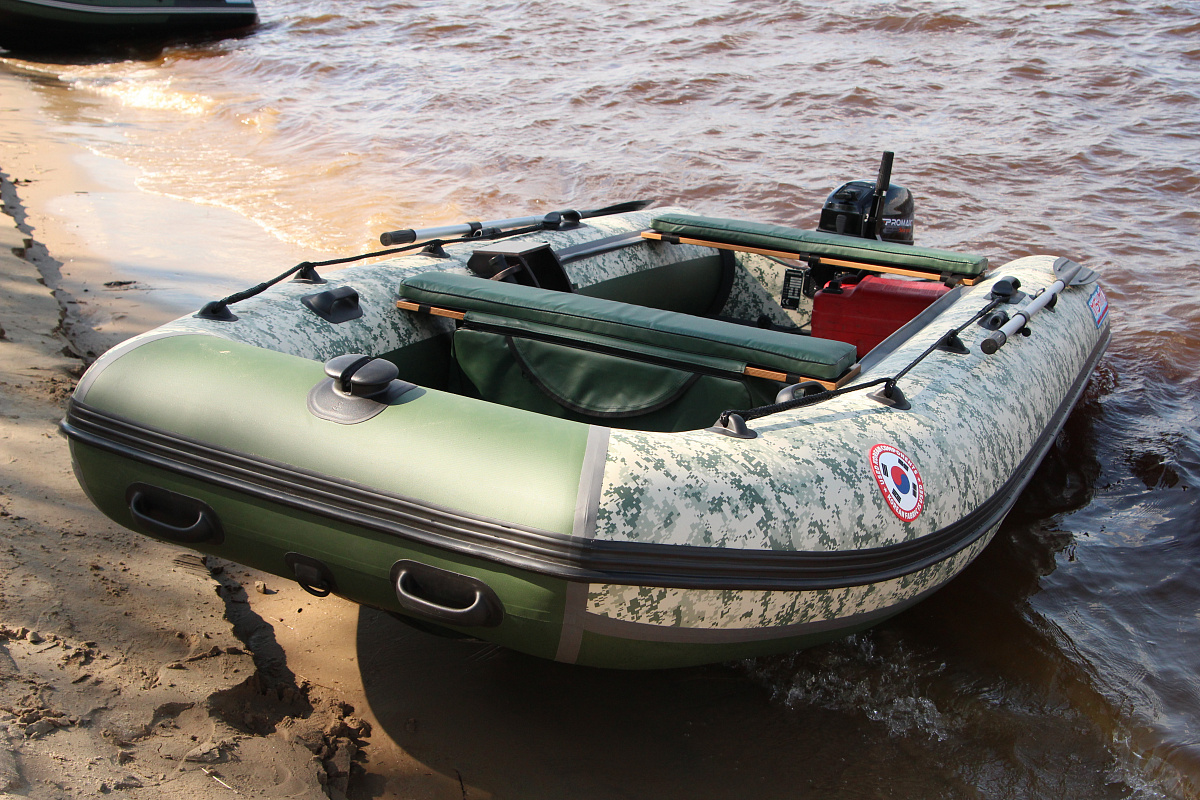 Лодка MISHIMO PRO 400 в Реутове