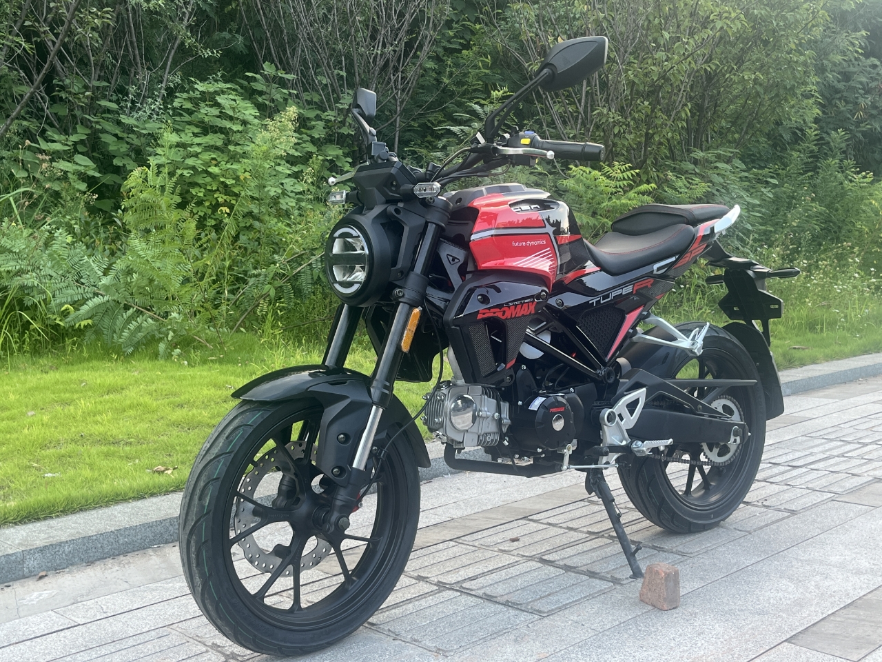 Мопед PROMAX CB130R (49) в Реутове