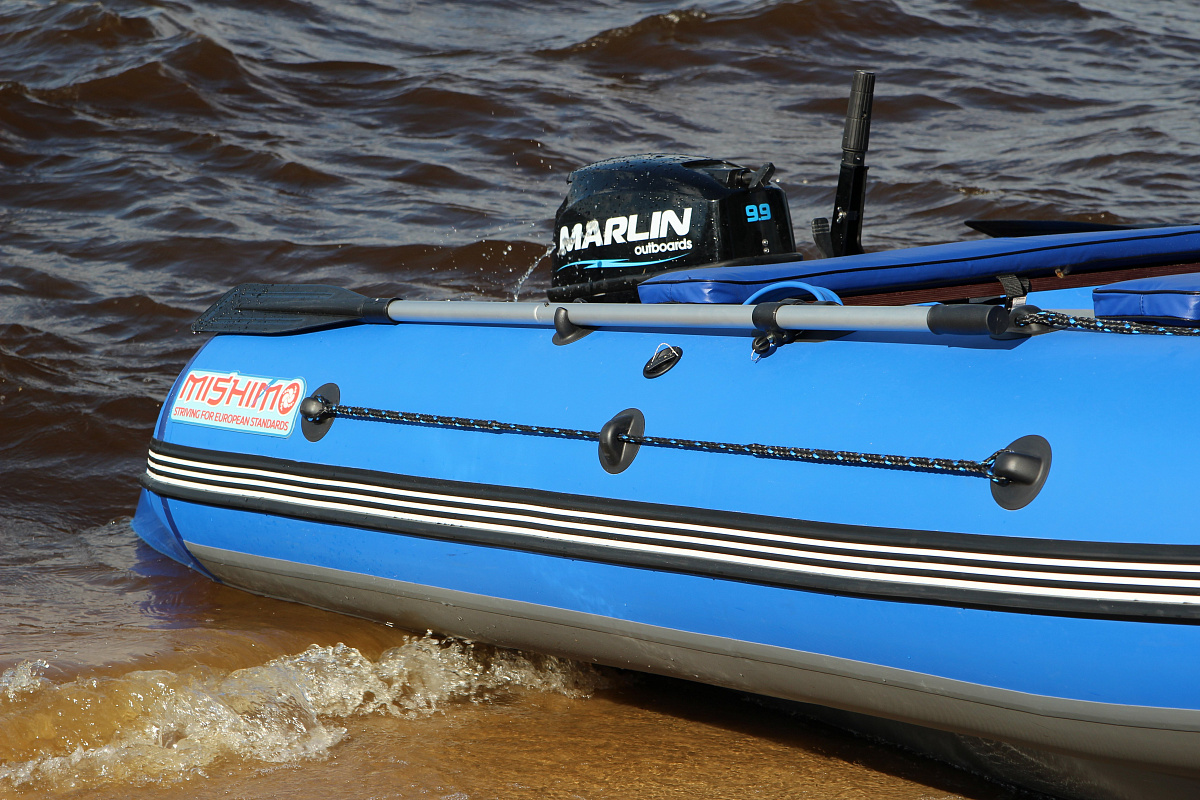 Лодка MISHIMO SPORT 370 в Реутове